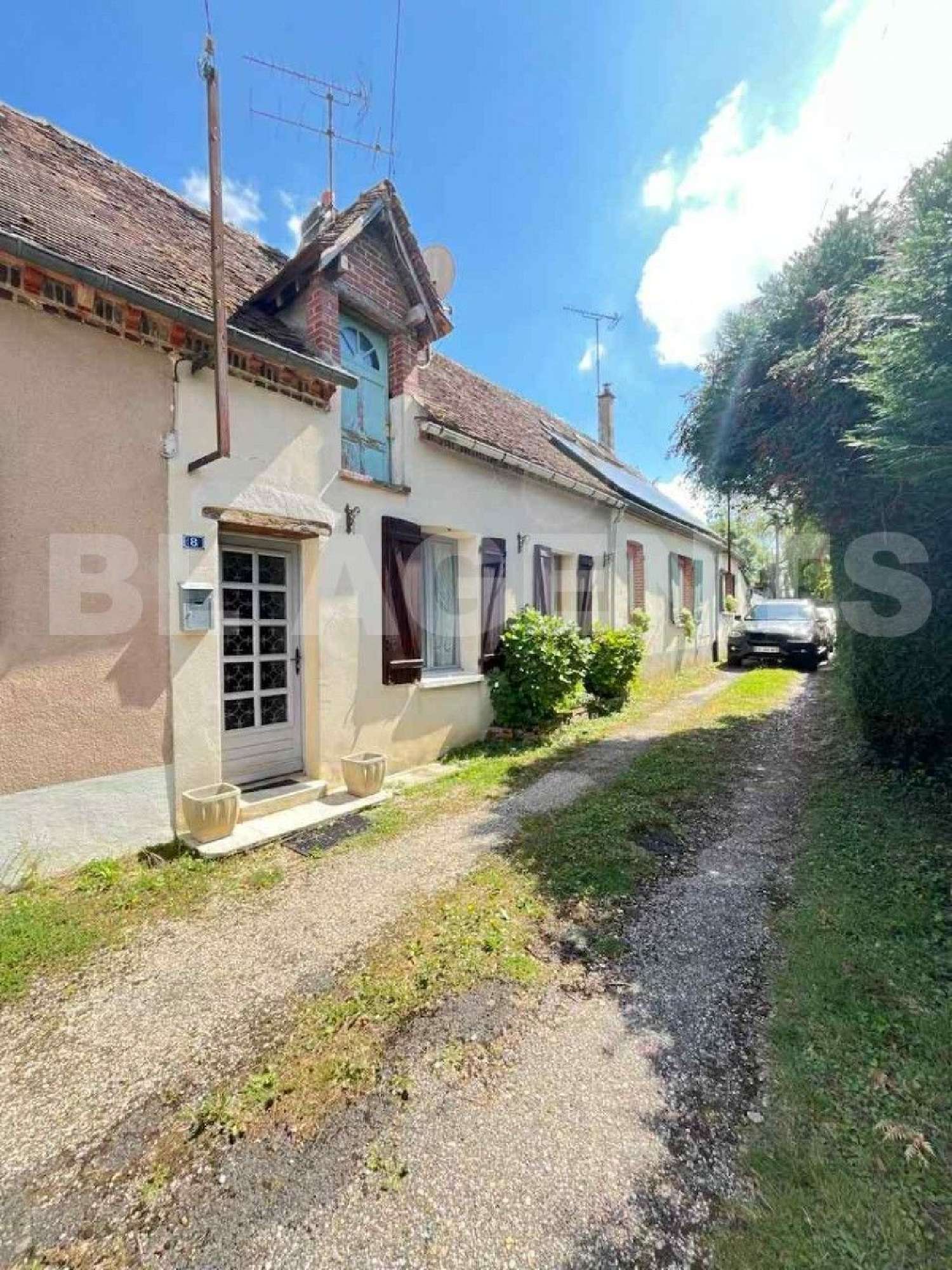  te koop huis Domats Yonne 1