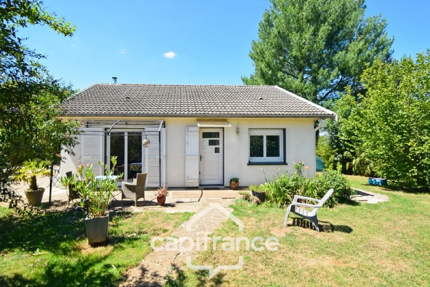  te koop huis Domblans Jura 1