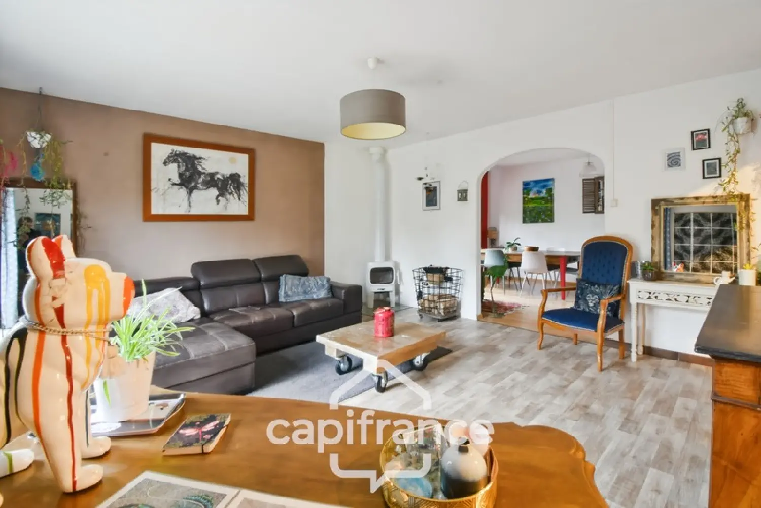  te koop huis Domblans Jura 8