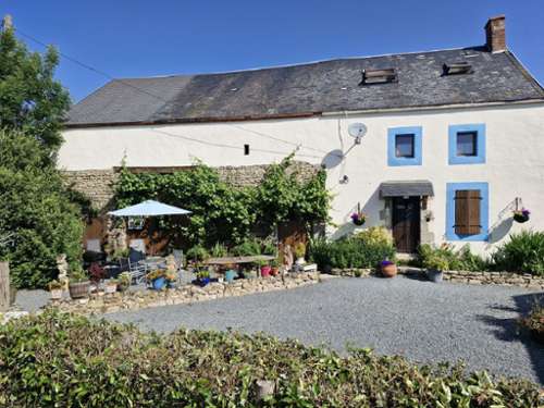 Domeyrot Creuse huis foto 7139322