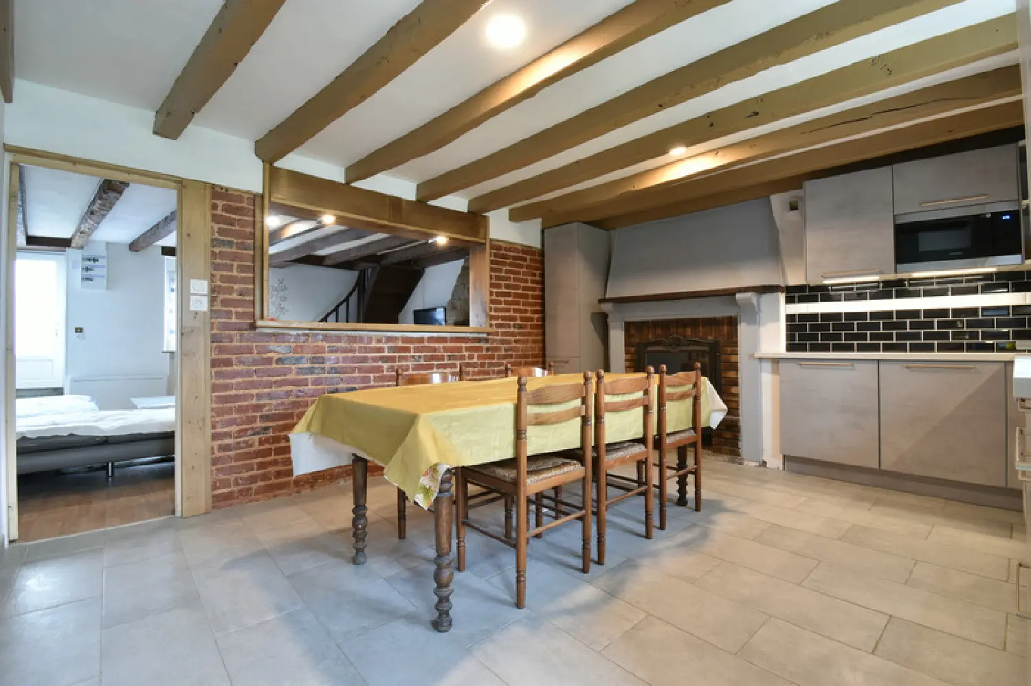  te koop huis Domfront Orne 4