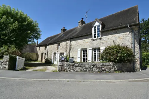 Domfront Orne huis foto 7133940