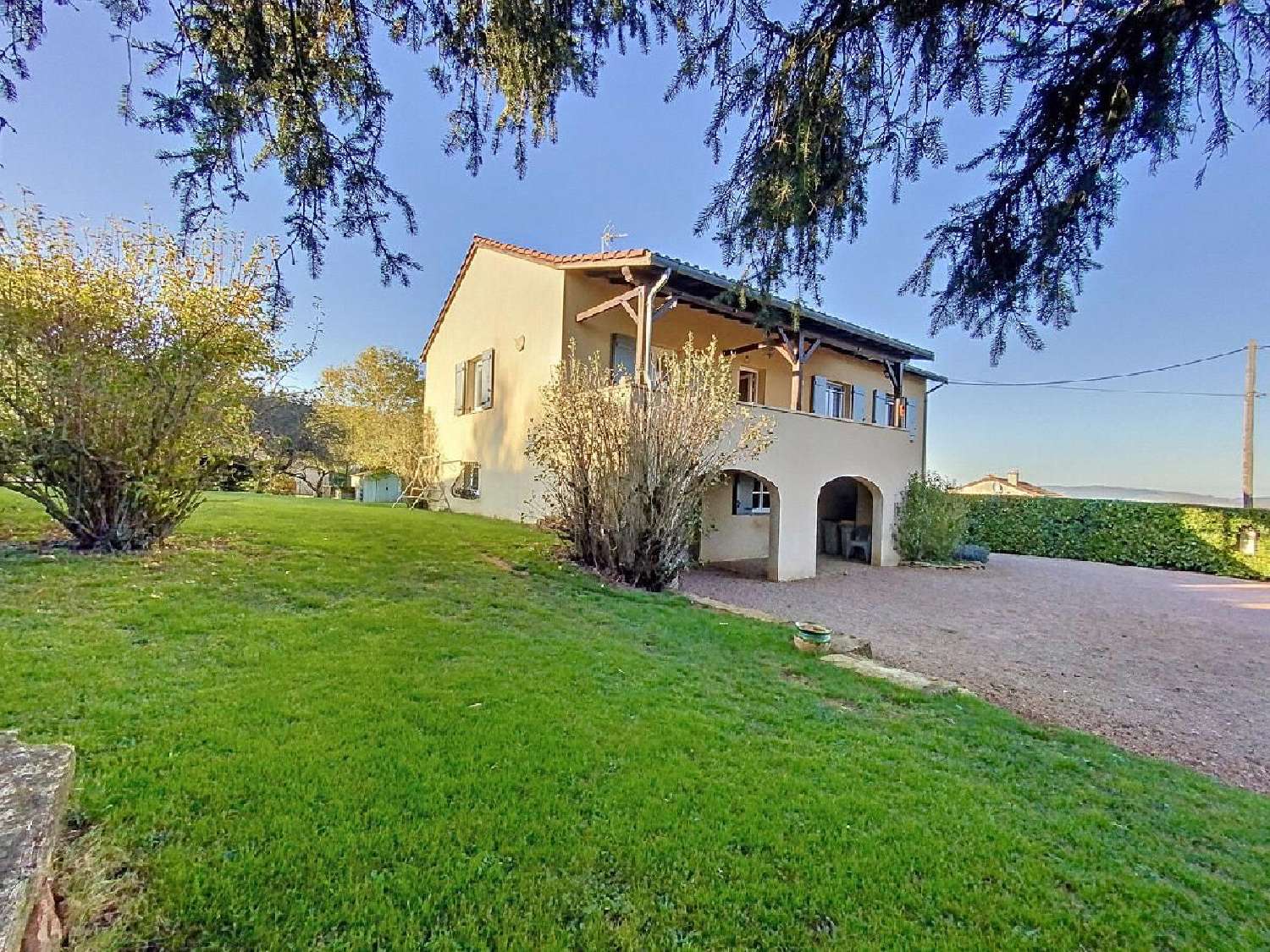  kaufen Haus Donzy-le-Pertuis Saône-et-Loire 1
