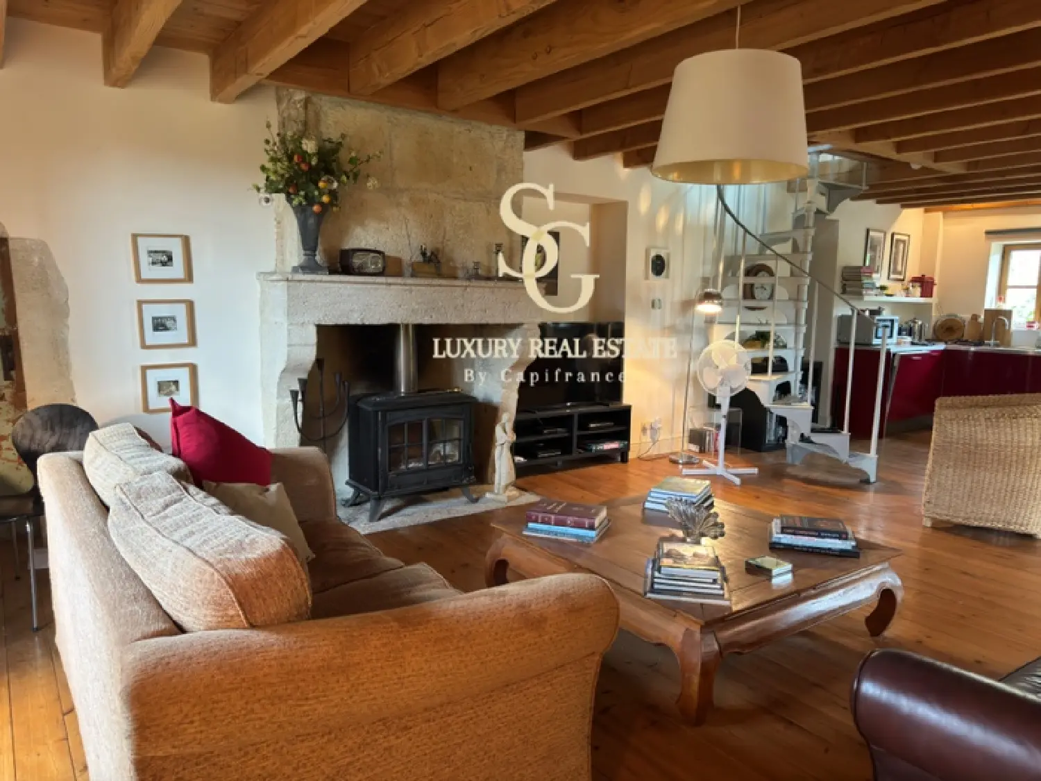  te koop huis Doulezon Gironde 2