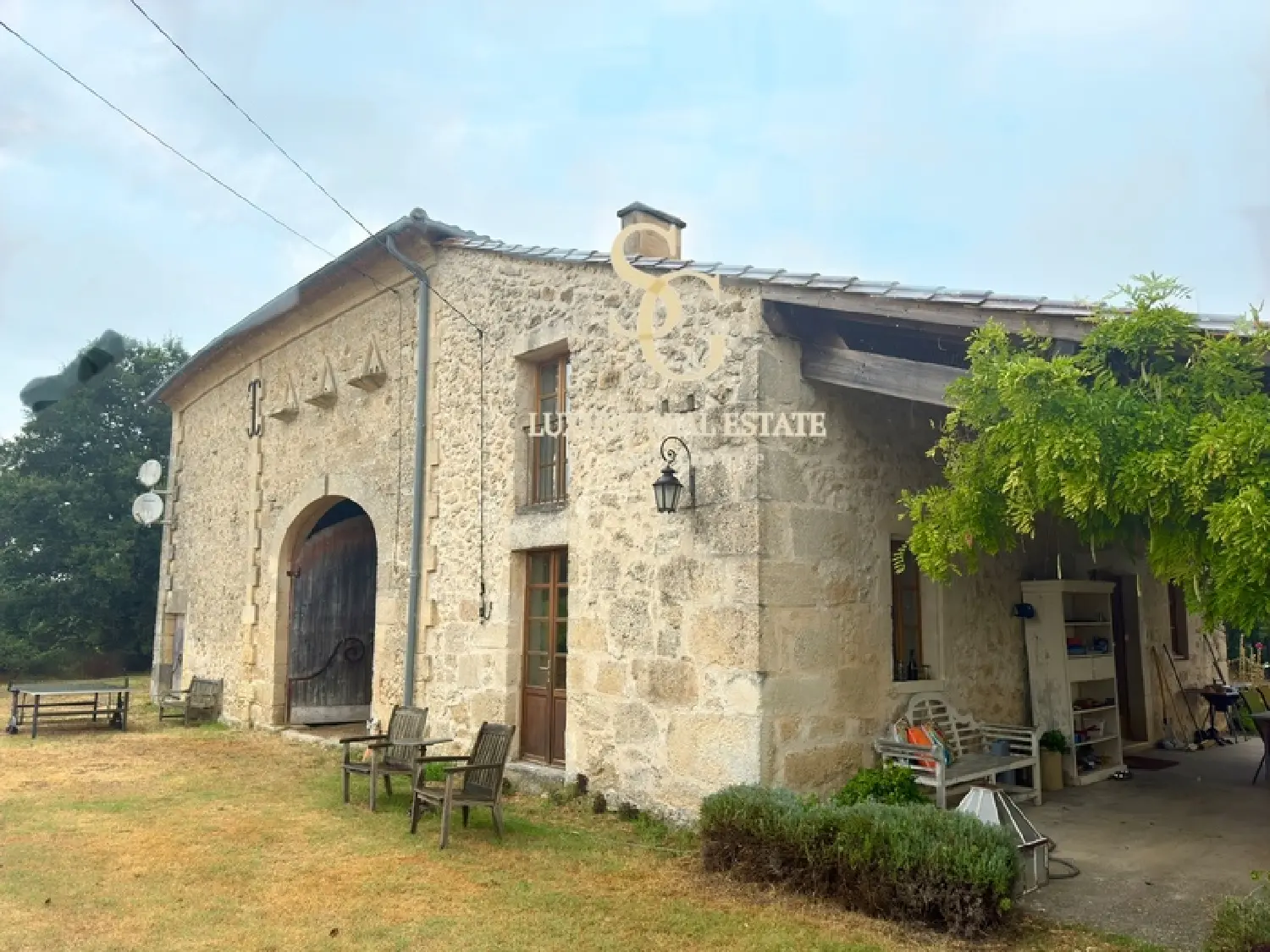  te koop huis Doulezon Gironde 3