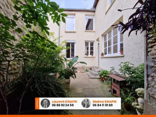 Dourdan Essonne maison foto 7129694