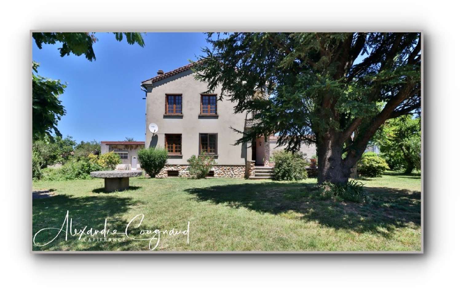  en venta casa Dourgne Tarn 2