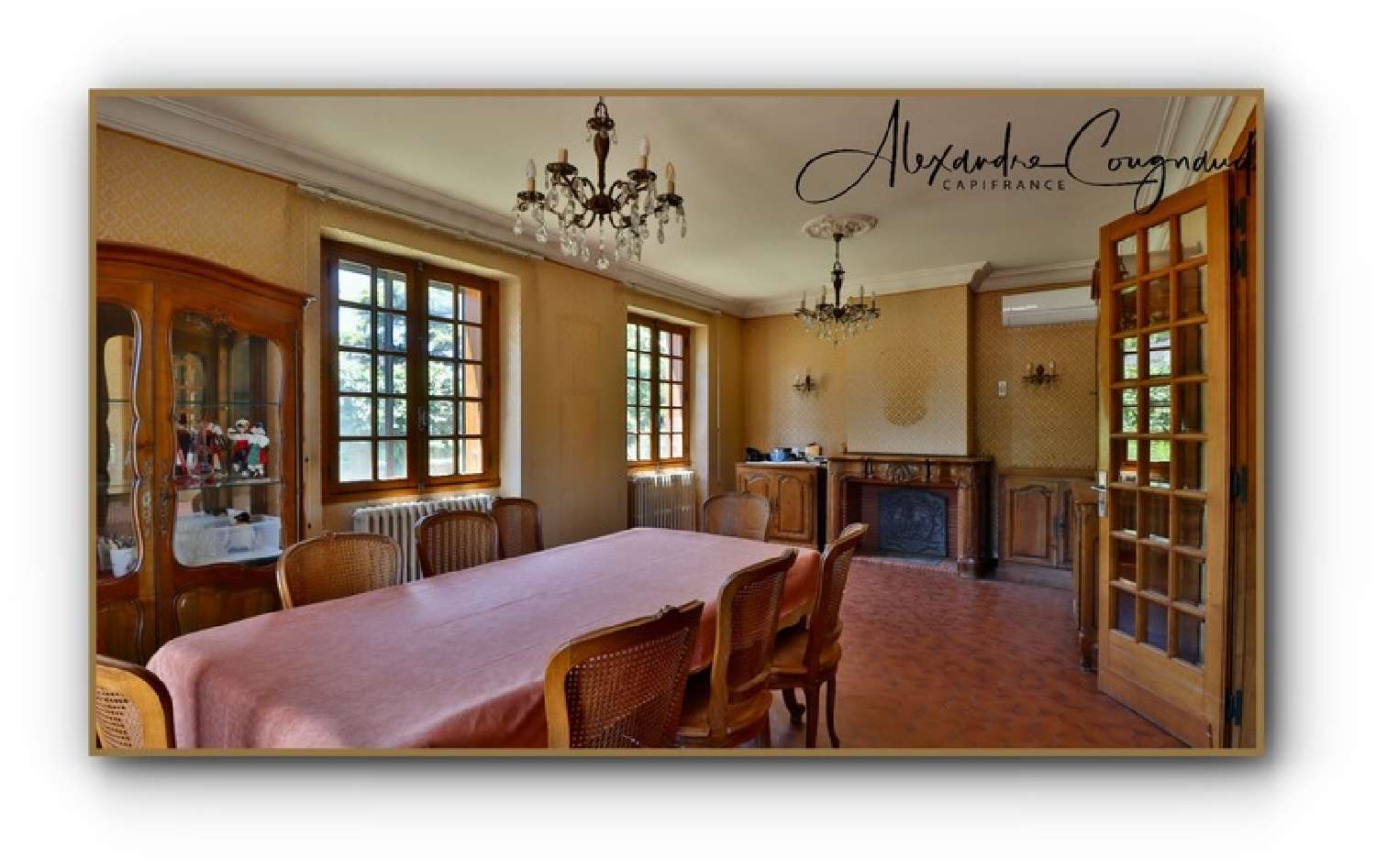  en venta casa Dourgne Tarn 3