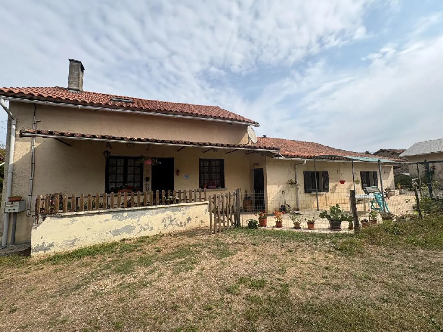  te koop huis Dournazac Haute-Vienne 1