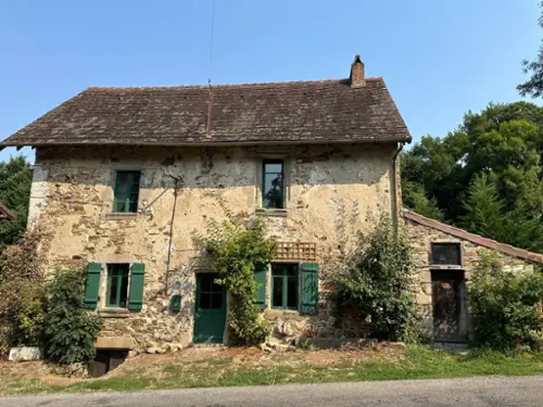 Dournazac Haute-Vienne huis foto 7130283