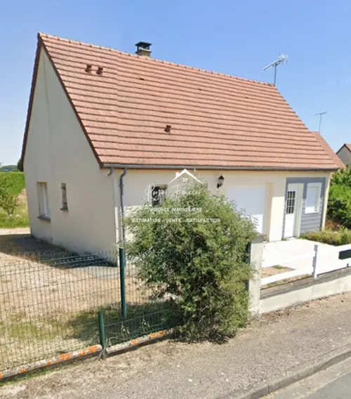 Draché Indre-et-Loire huis foto 7135965