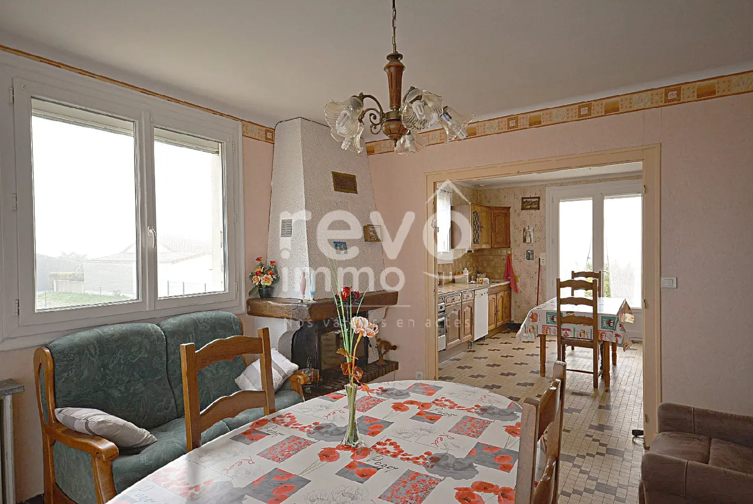  te koop huis Drain Maine-et-Loire 2