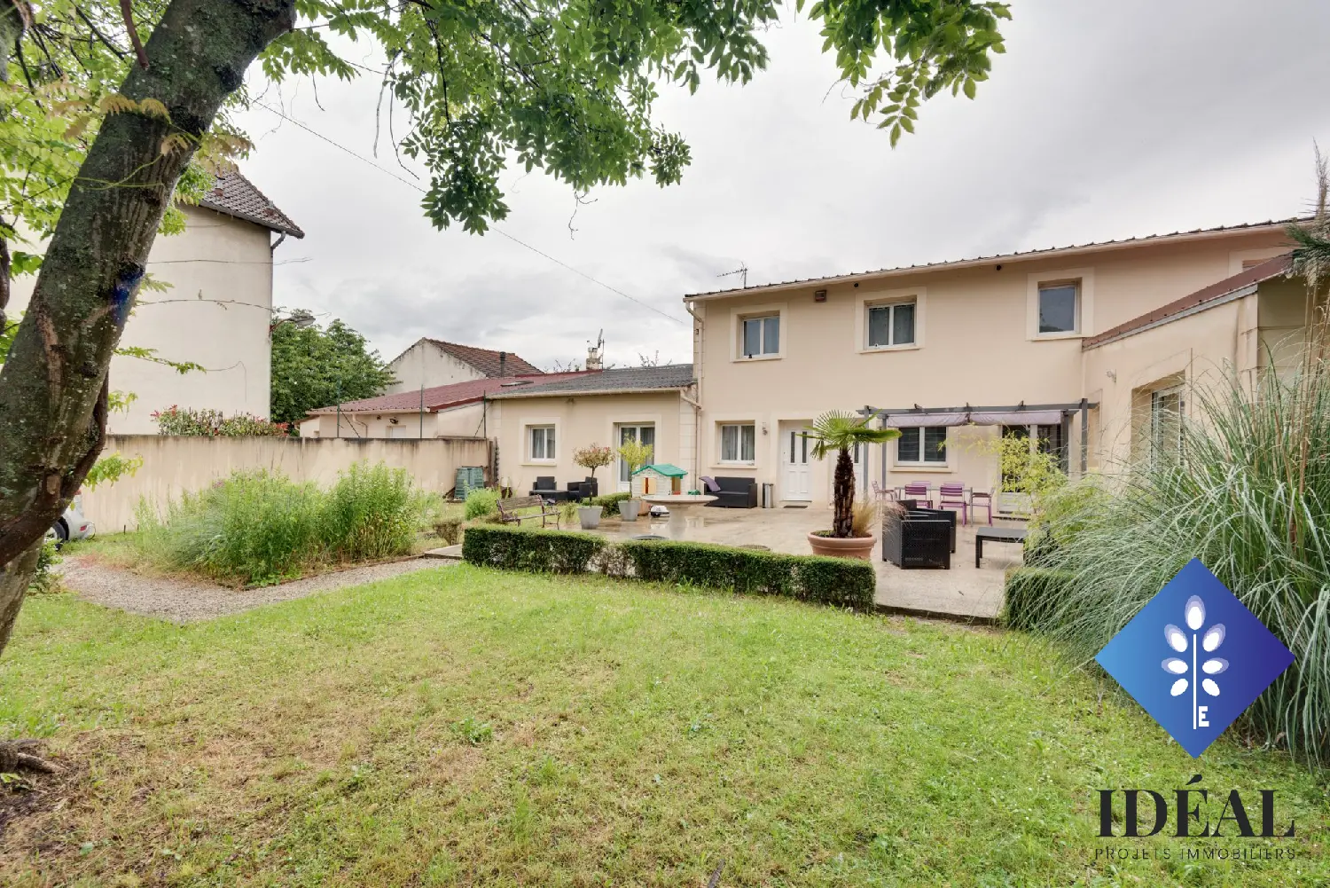  te koop huis Drancy Seine-Saint-Denis 1