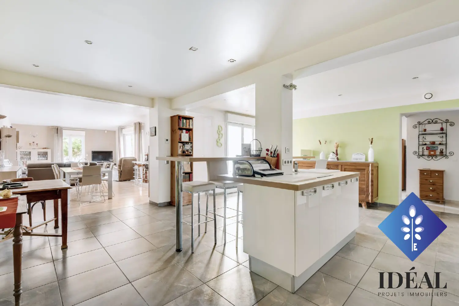  te koop huis Drancy Seine-Saint-Denis 2