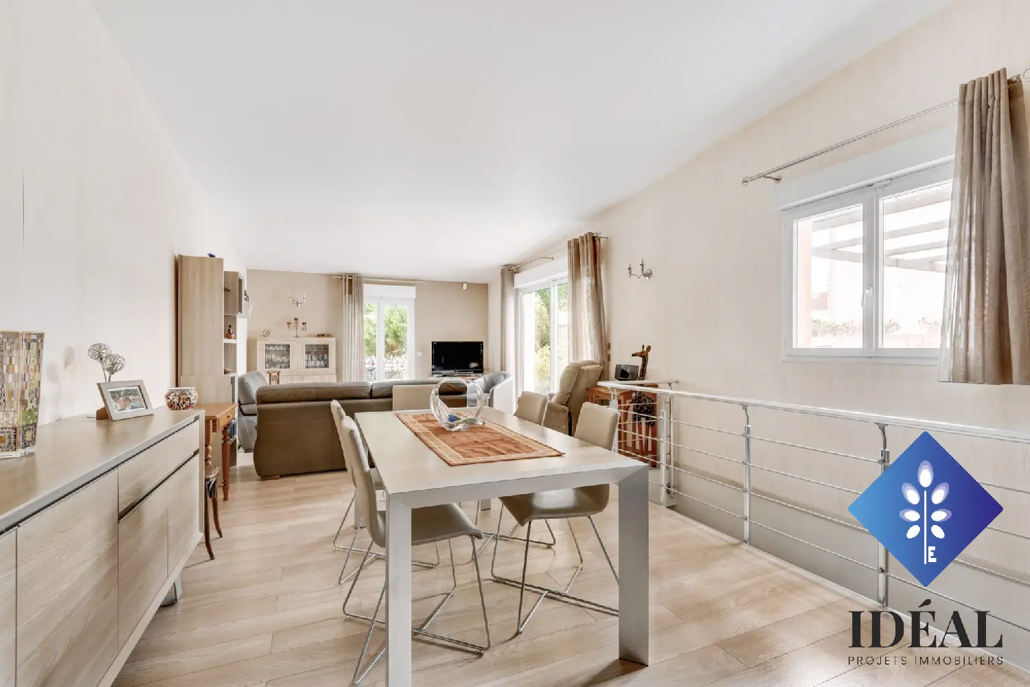  te koop huis Drancy Seine-Saint-Denis 3