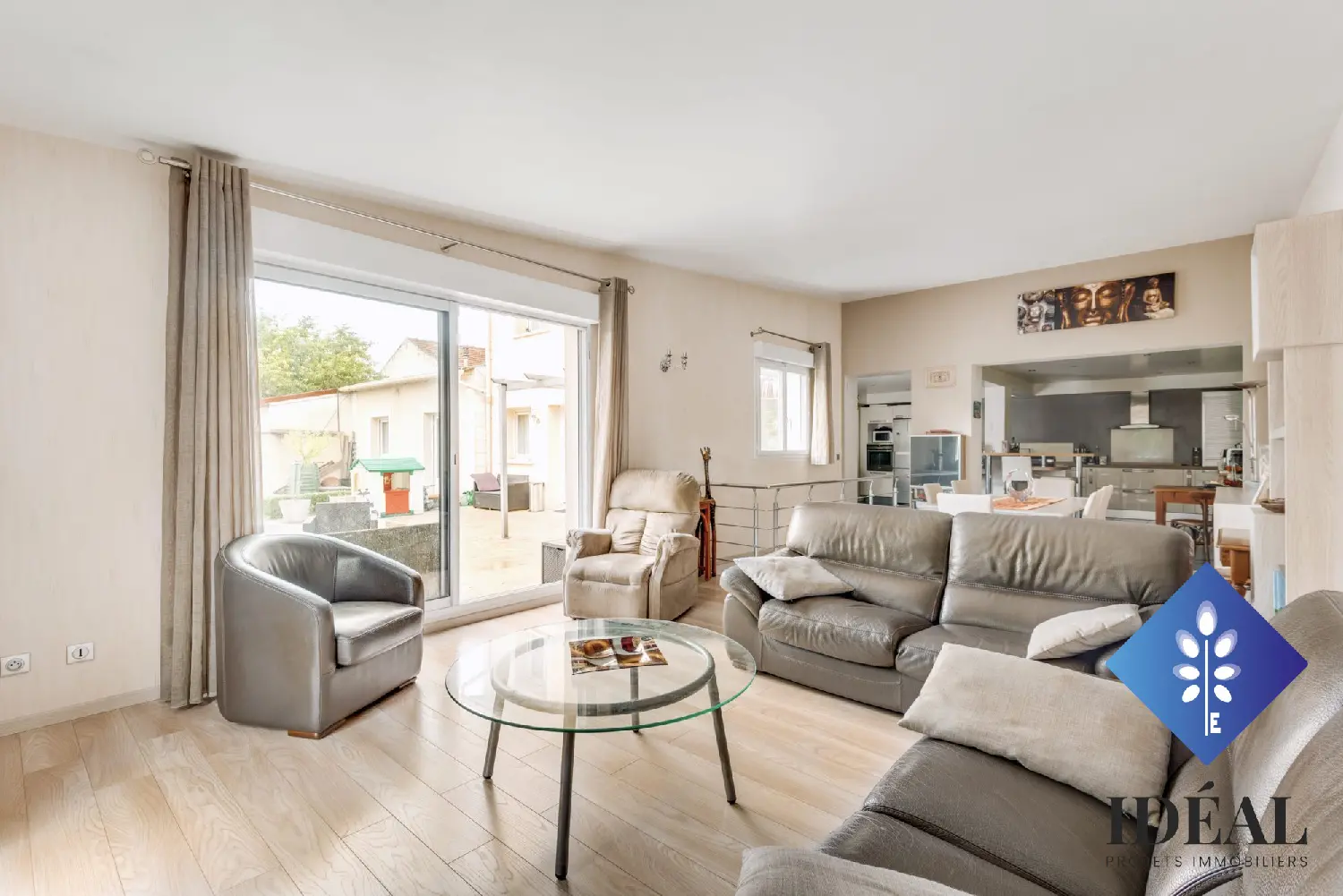 te koop huis Drancy Seine-Saint-Denis 4