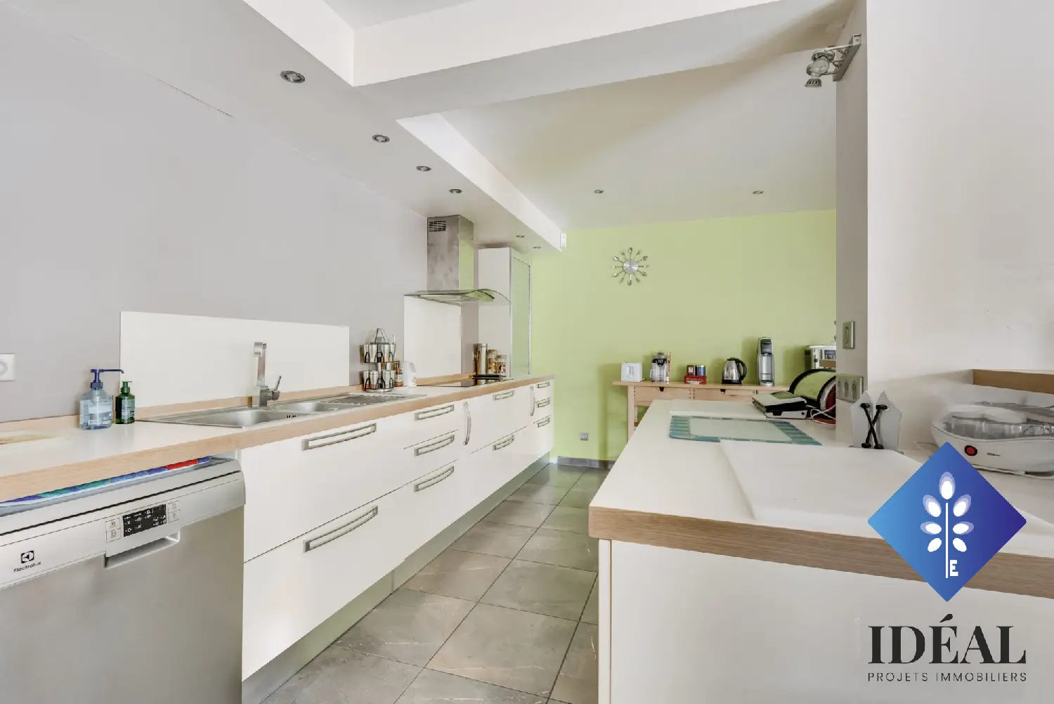  te koop huis Drancy Seine-Saint-Denis 5