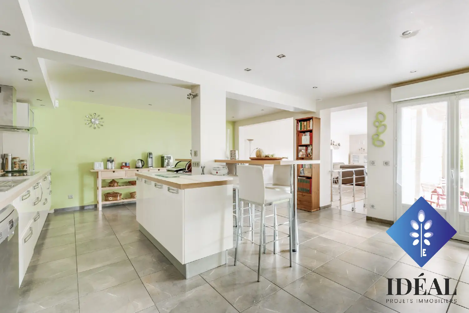  te koop huis Drancy Seine-Saint-Denis 6