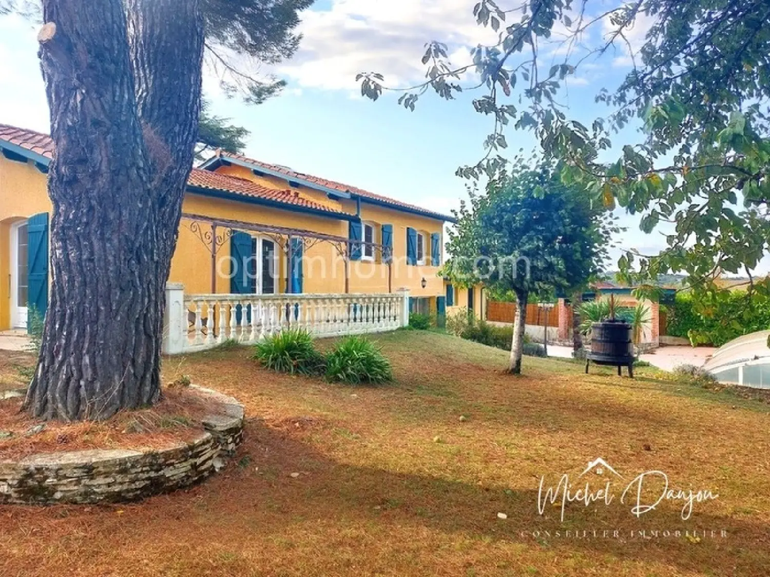  à vendre maison Drémil-Lafage Haute-Garonne 2