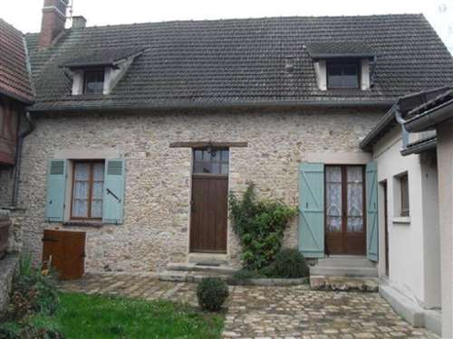 Droue-sur-Drouette Eure-et-Loir Haus Bild 7136771