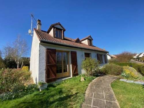 Droue-sur-Drouette Eure-et-Loir Haus Bild 7136775