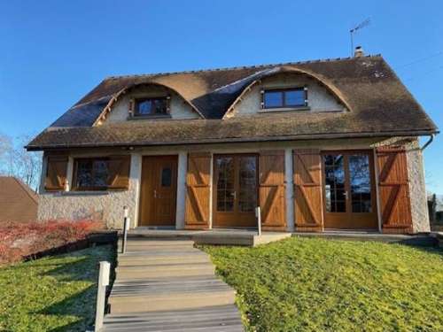 Droue-sur-Drouette Eure-et-Loir Haus Bild 7136785