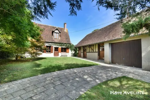 Droué Loir-et-Cher maison foto 7134279
