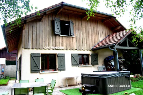 Duingt Haute-Savoie house foto 7135616