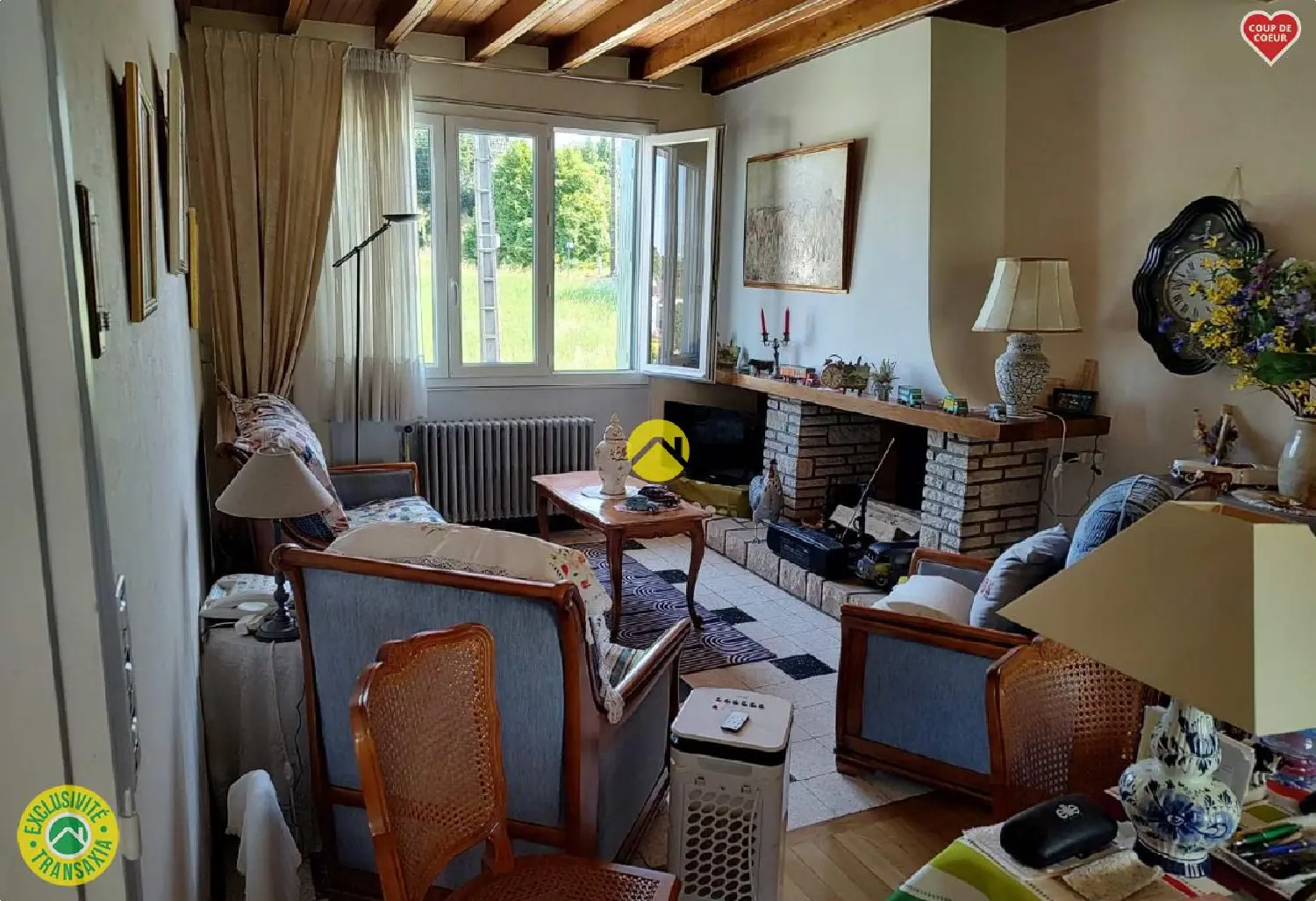  en venta casa Dun-le-Palestel Creuse 2