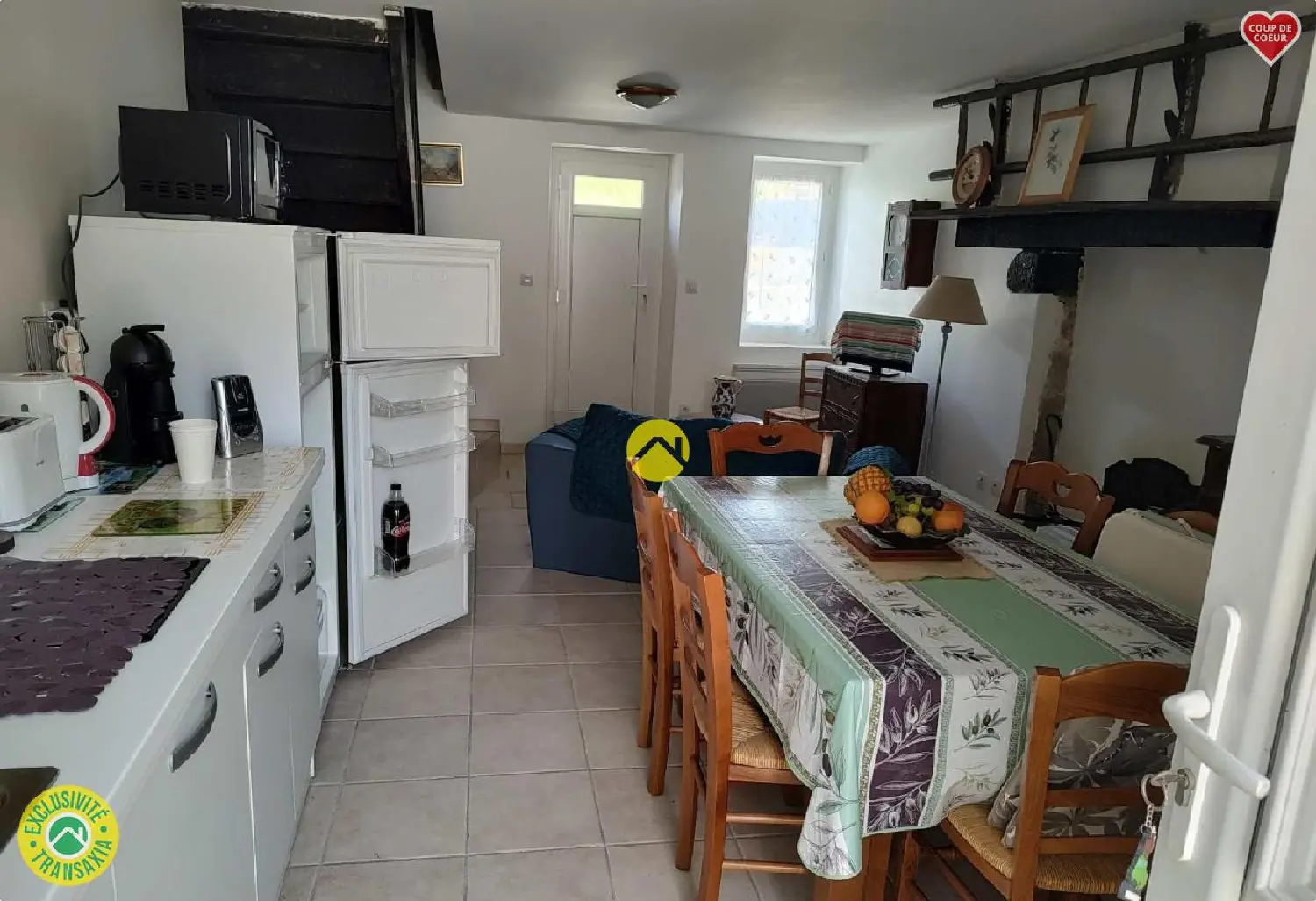  en venta casa Dun-le-Palestel Creuse 3