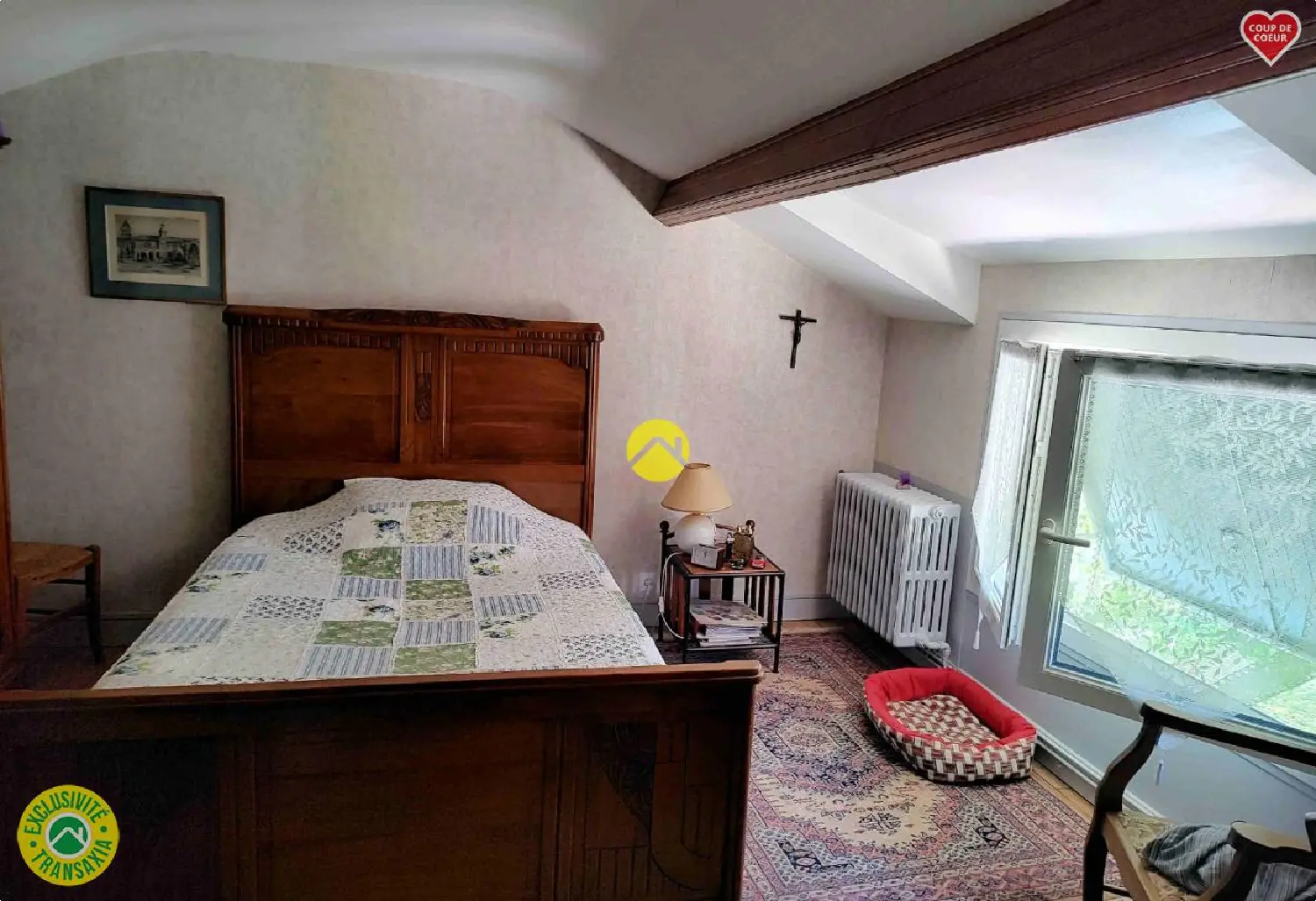  en venta casa Dun-le-Palestel Creuse 6