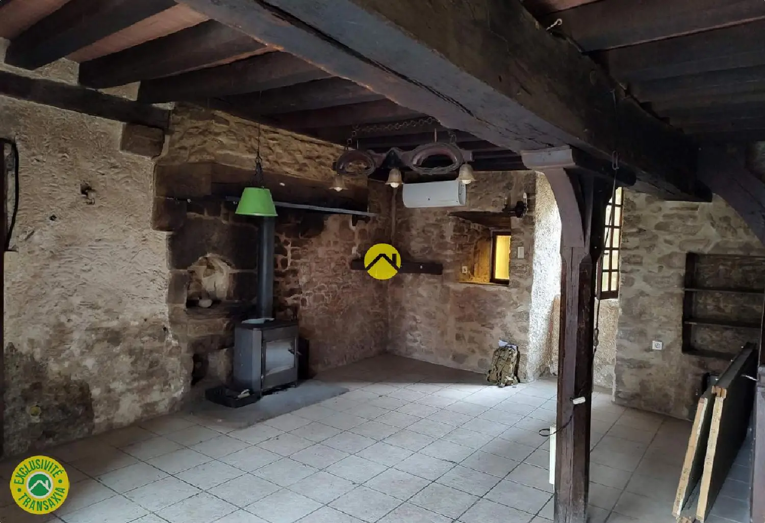  te koop huis Dun-le-Palestel Creuse 2