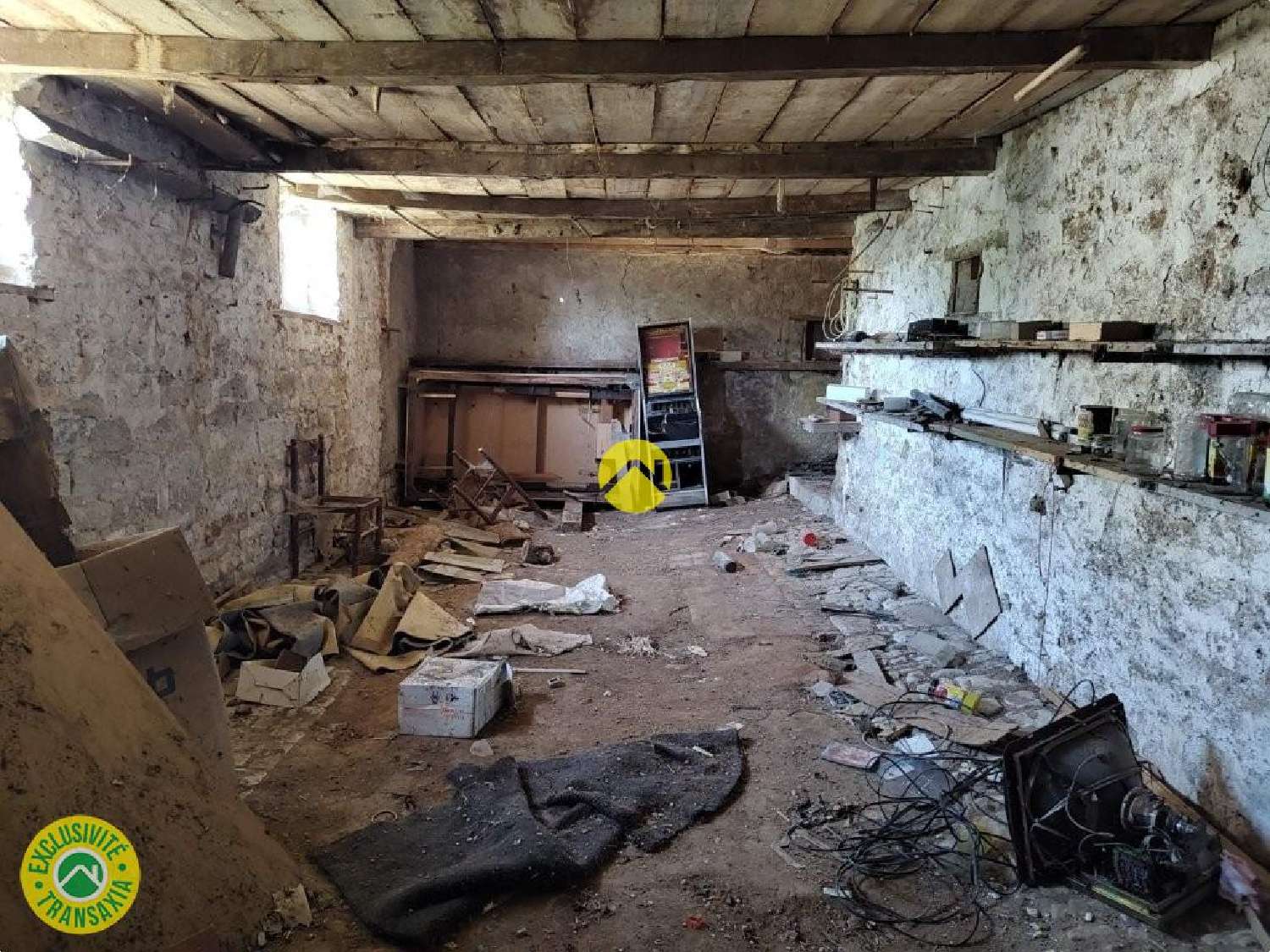  te koop huis Dun-le-Palestel Creuse 8