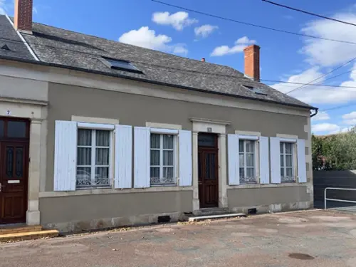 Dun-sur-Auron Cher casa foto 7129265
