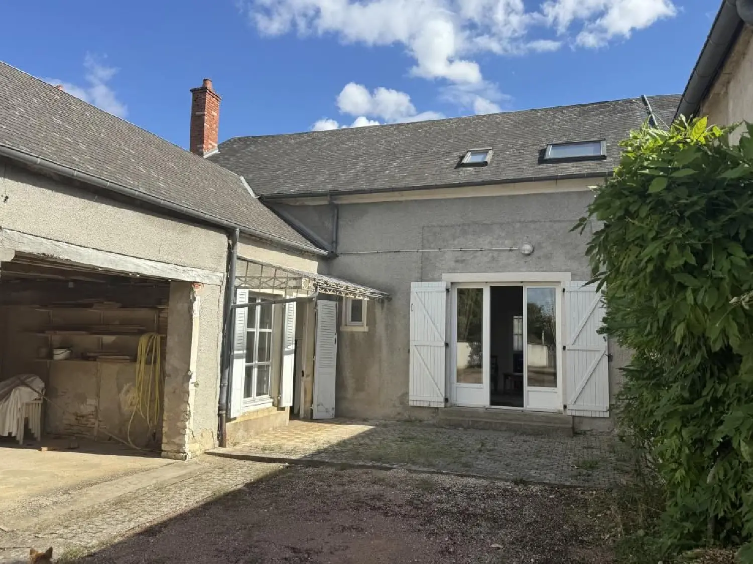 en venta casa Dun-sur-Auron Cher 2
