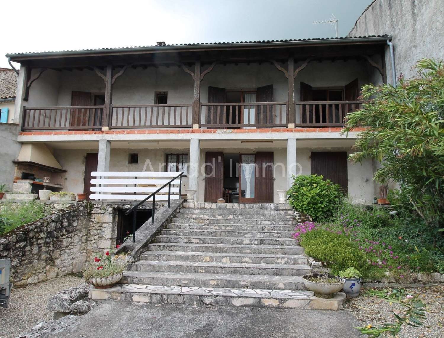  te koop huis Duras Lot-et-Garonne 1