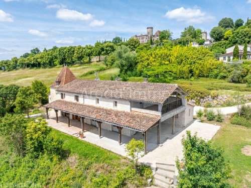 Duras Lot-et-Garonne huis foto 7143508