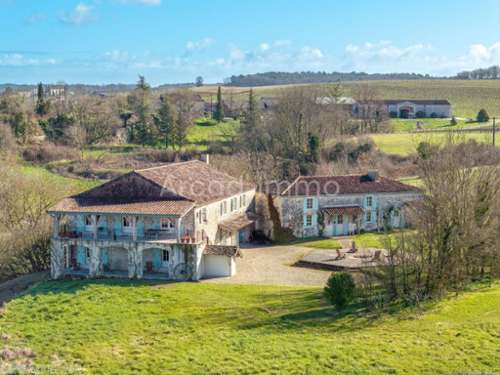Duras Lot-et-Garonne huis foto 7143511