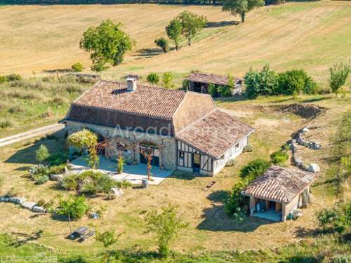 Duras Lot-et-Garonne huis foto 7143530