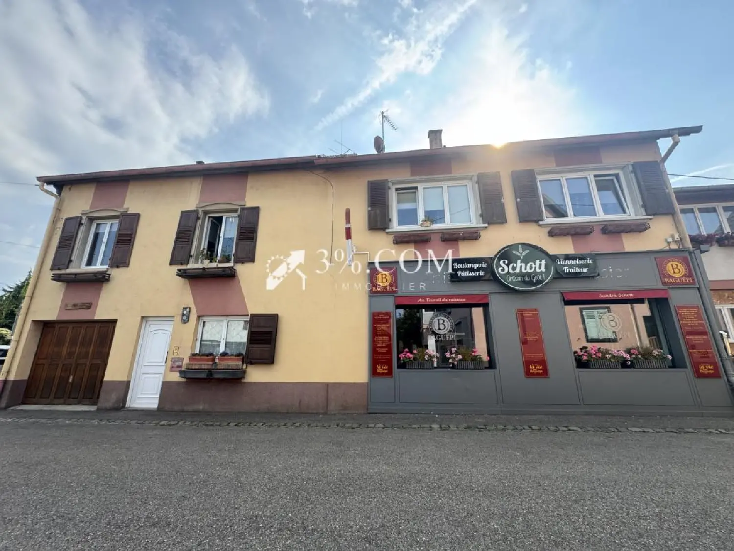  te koop huis Eckwersheim Bas-Rhin 1