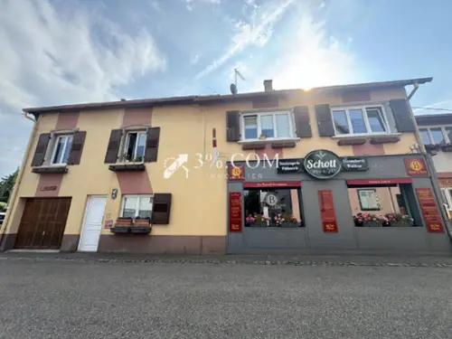Eckwersheim Bas-Rhin huis foto 7129038