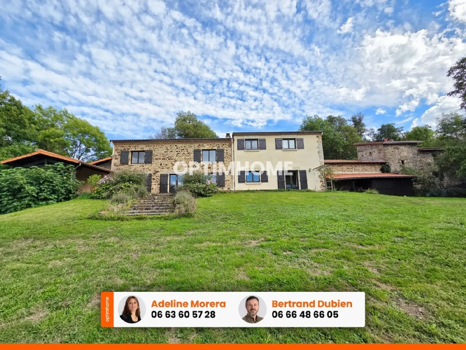  te koop huis Égliseneuve-près-Billom Puy-de-Dôme 1