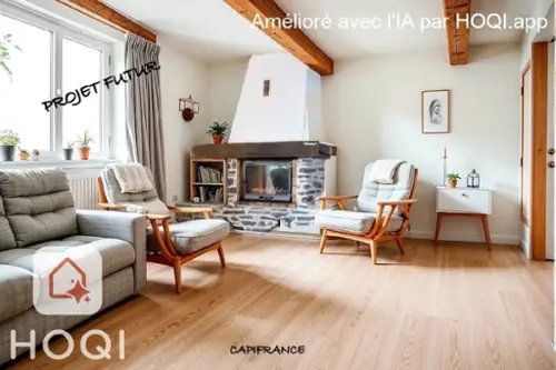 Entrages Alpes-de-Haute-Provence Haus Bild 7130932