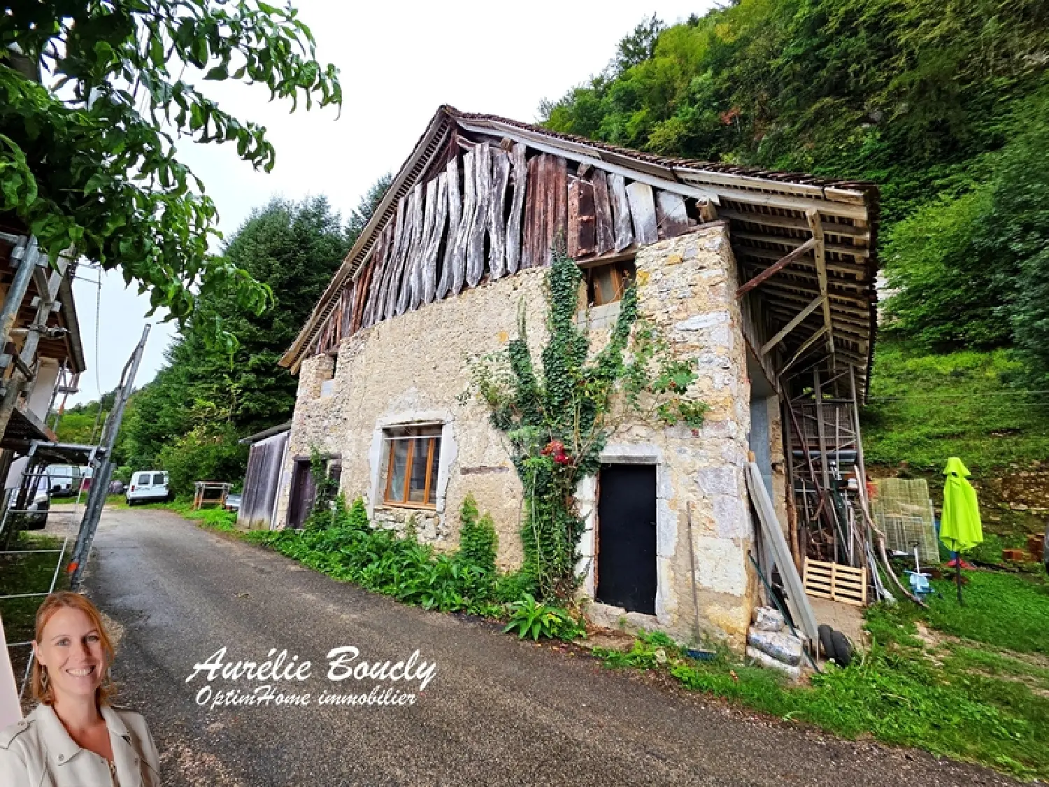  te koop huis Entre-deux-Guiers Isère 1
