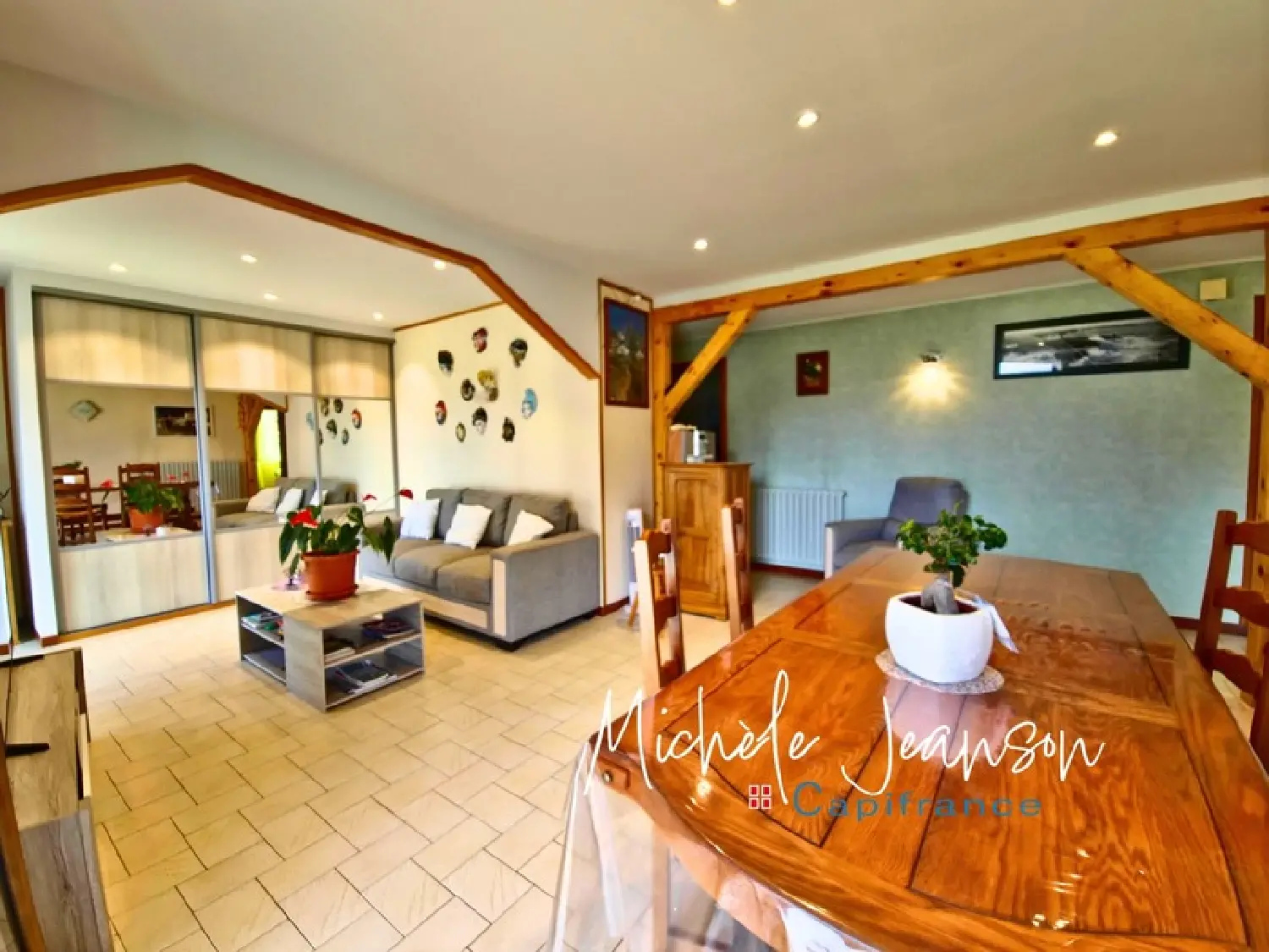  en venta casa Épierre Savoie 1