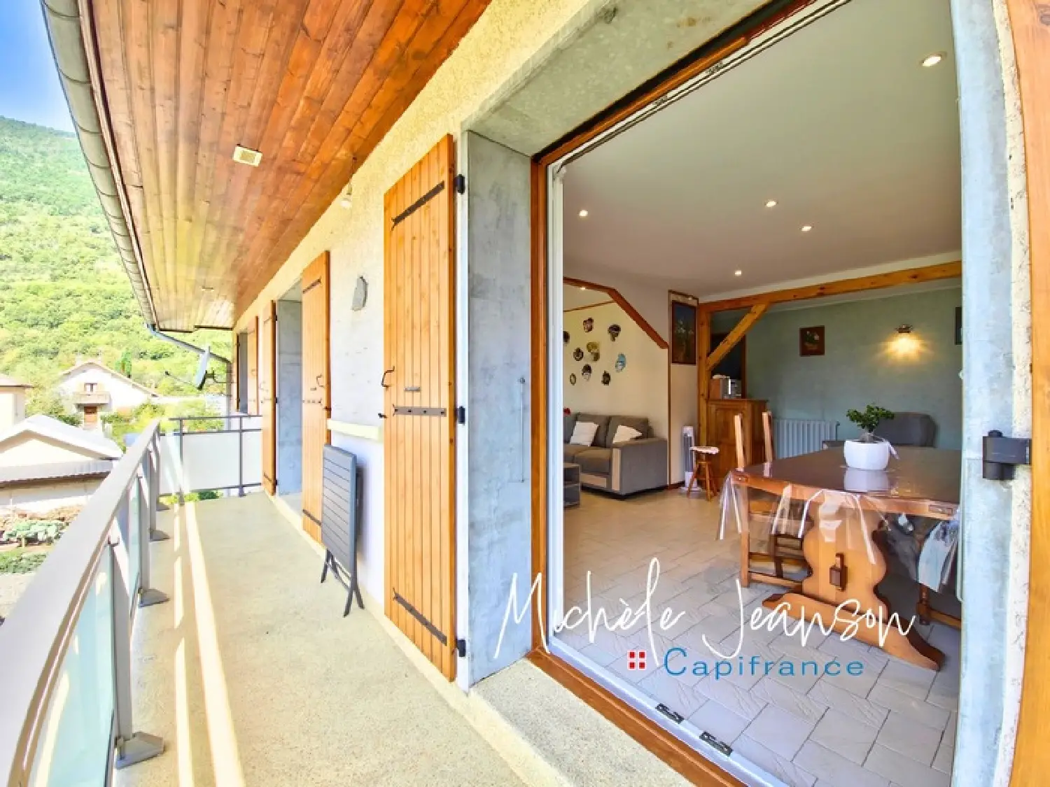  en venta casa Épierre Savoie 5