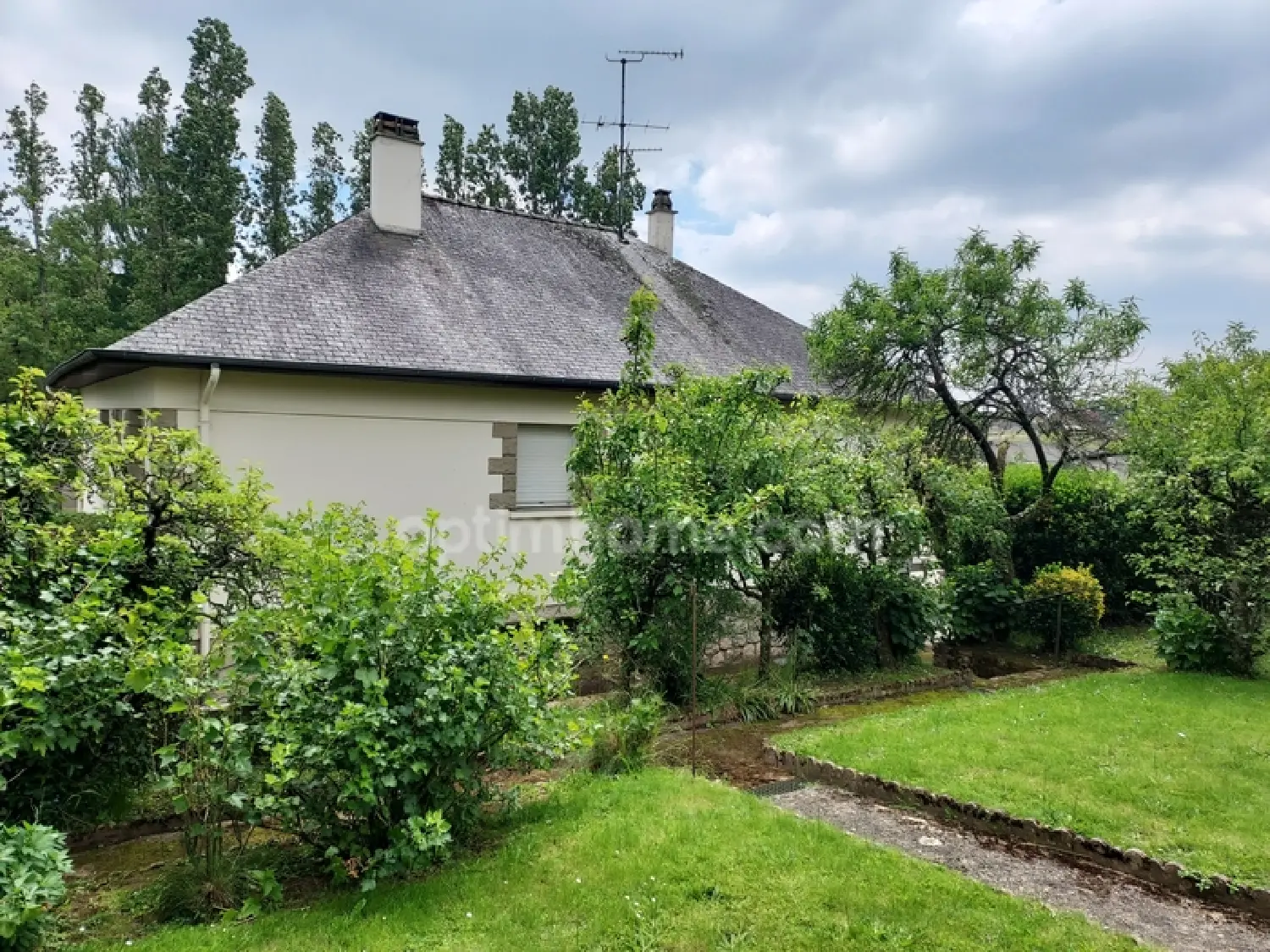  te koop huis Ernée Mayenne 4