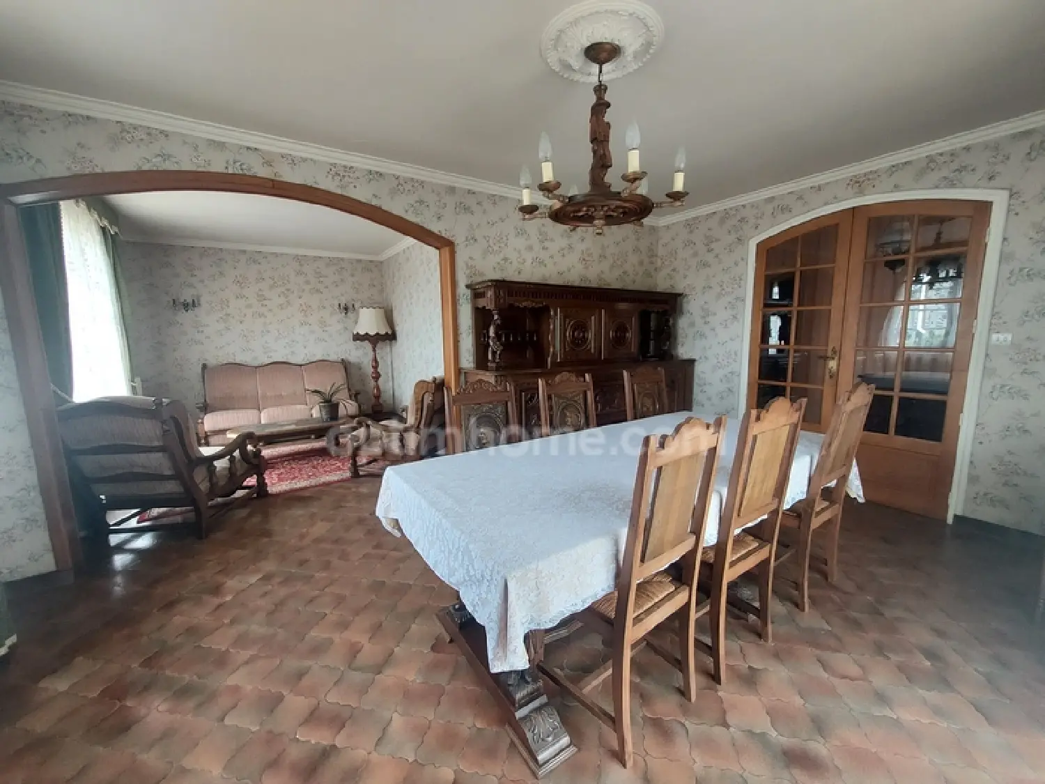  te koop huis Ernée Mayenne 7