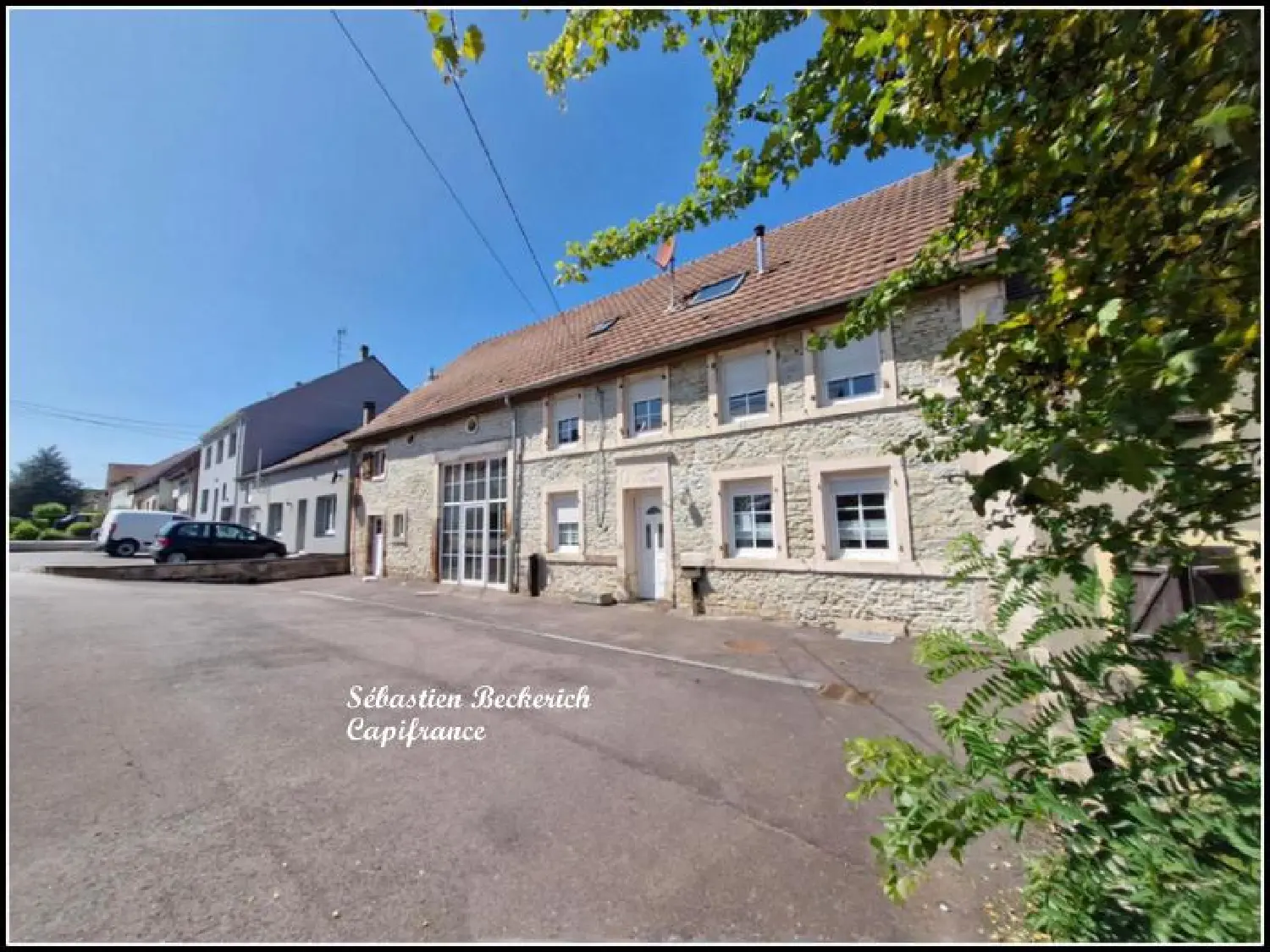  te koop huis Ernestviller Moselle 2