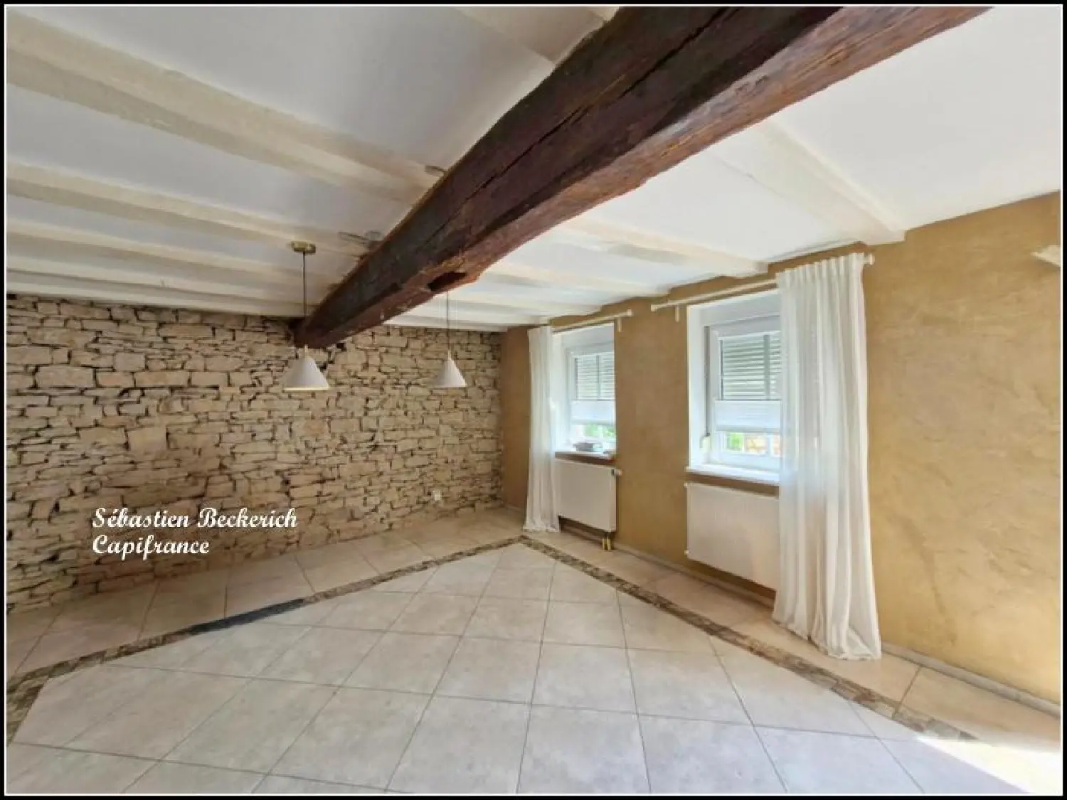  te koop huis Ernestviller Moselle 4